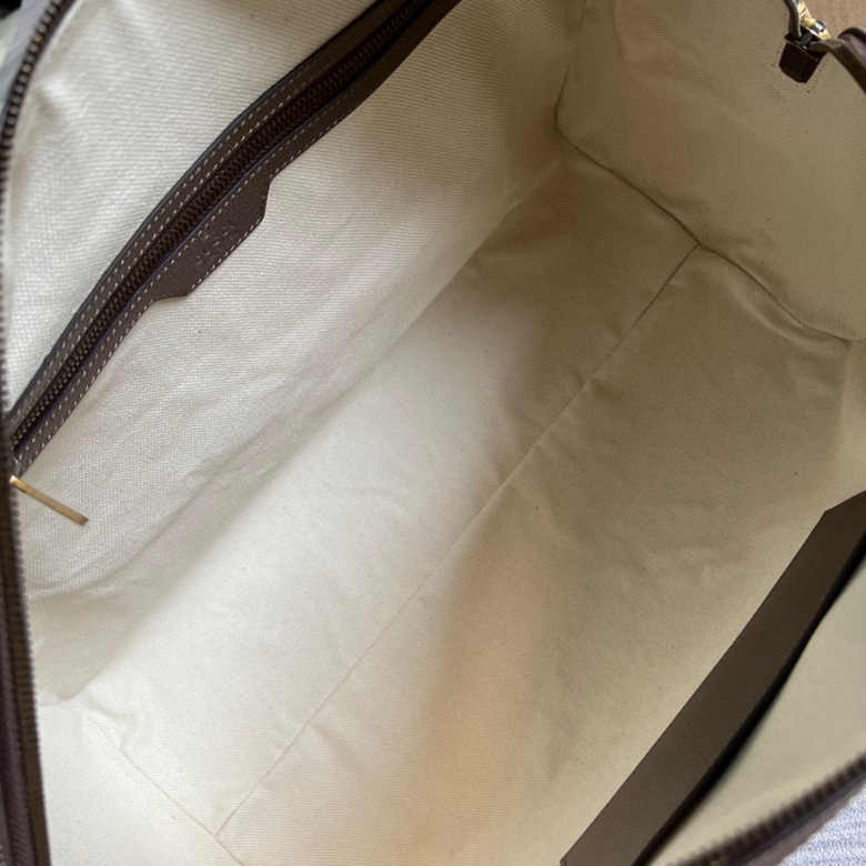 Gucci Tiger GG small duffle bag – GB024