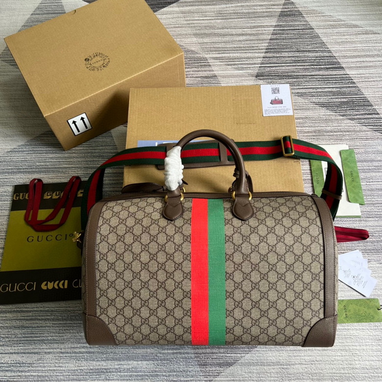 Gucci Tiger GG small duffle bag – GB024