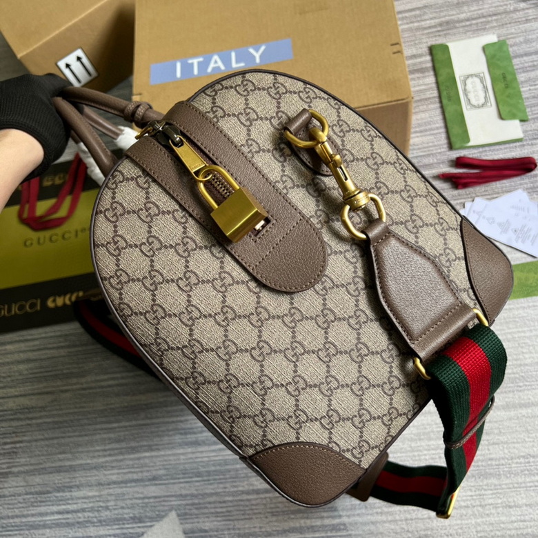 Gucci Tiger GG small duffle bag – GB024