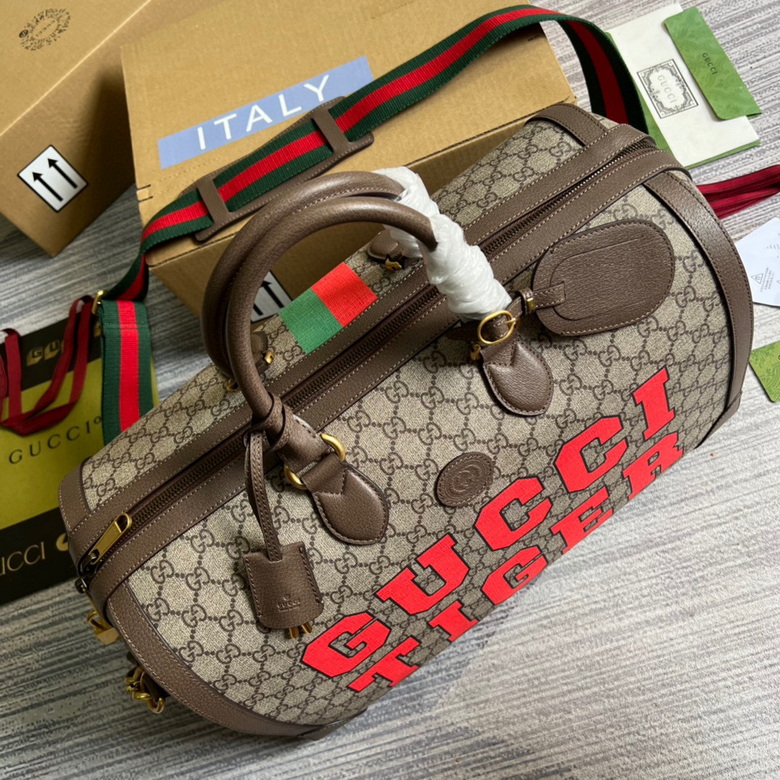 Gucci Tiger GG small duffle bag – GB024