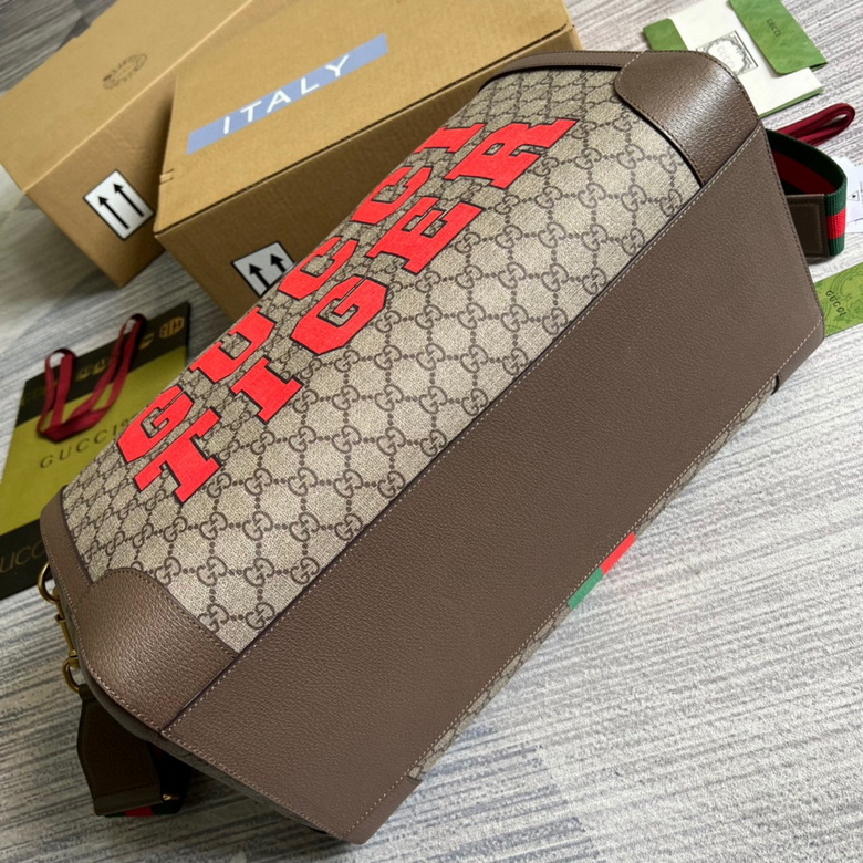 Gucci Tiger GG small duffle bag – GB024