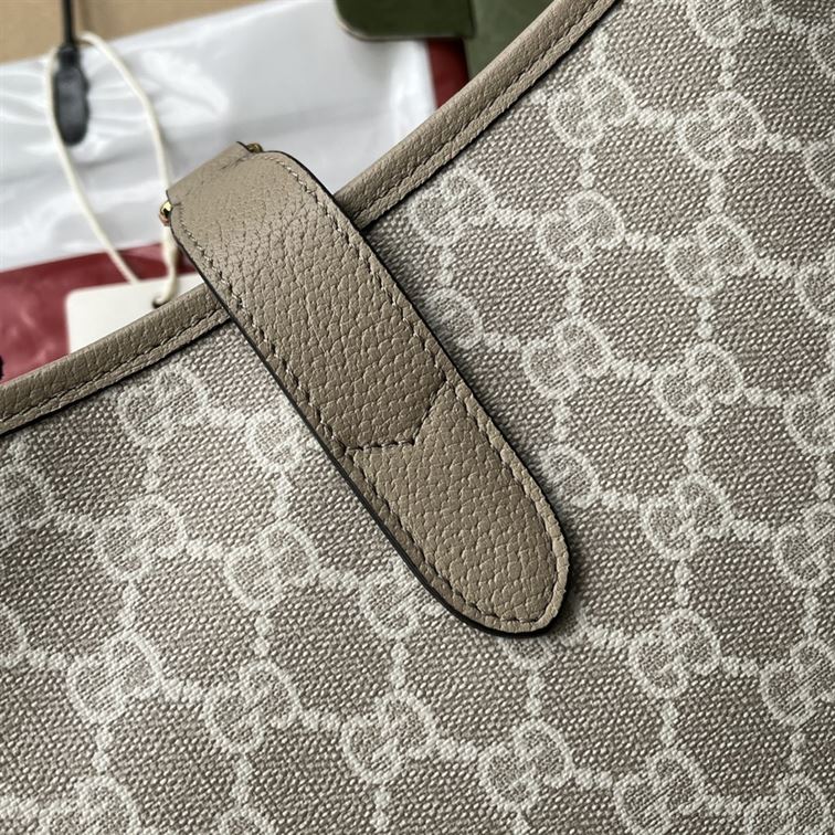 Jackie 1961 small GG shoulder bag Beige and white – GB058