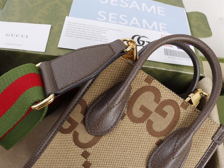 Jumbo GG mini tote bag – GB017