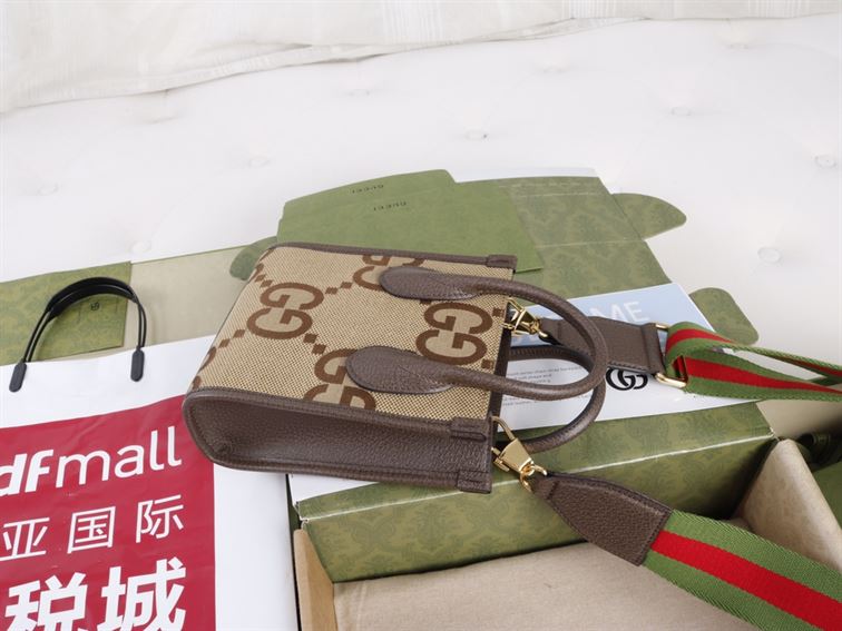 Jumbo GG mini tote bag – GB017