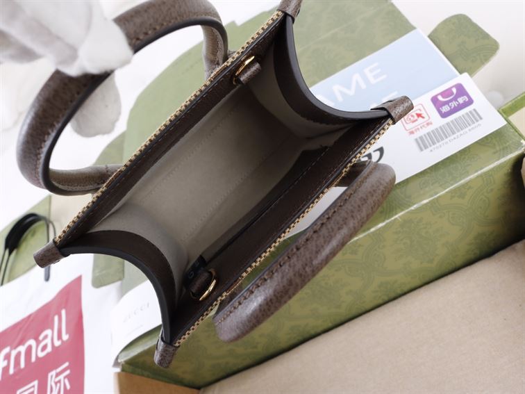Jumbo GG mini tote bag – GB017
