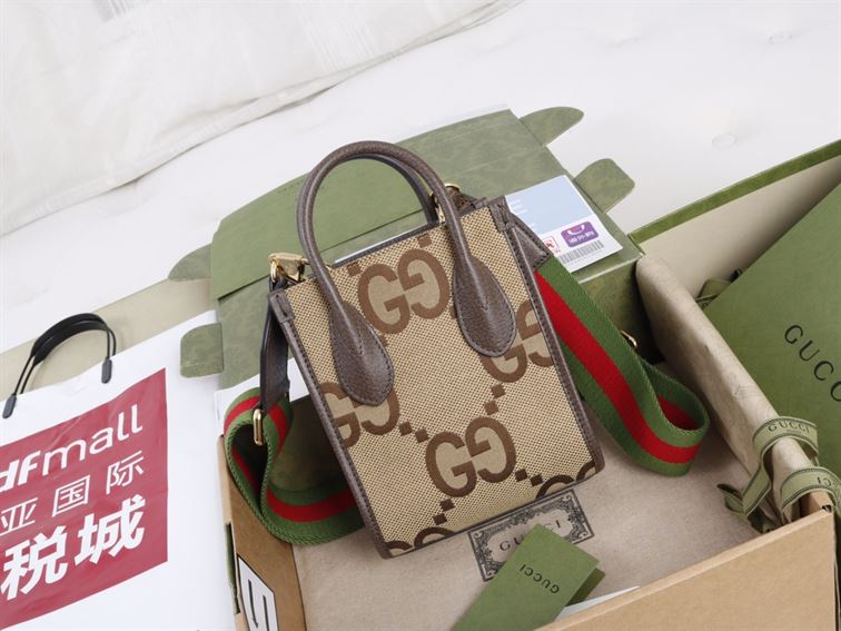 Jumbo GG mini tote bag – GB017