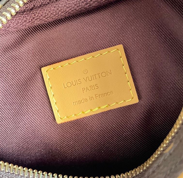 Loop handbag Monogram coated canvas – LB019