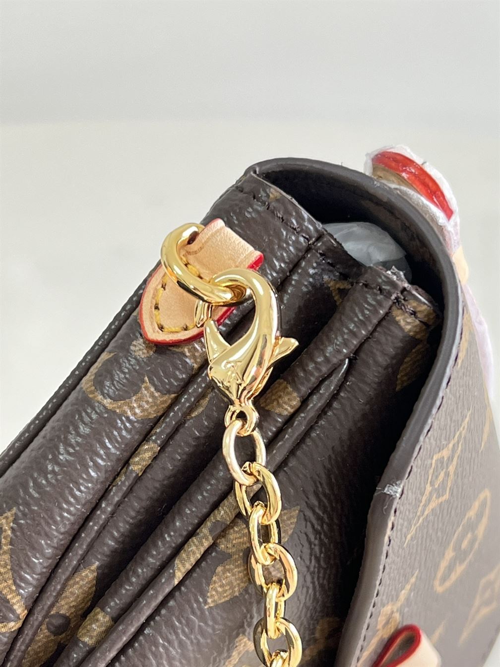 Micro Métis Bag Monogram coated canvas – LB012