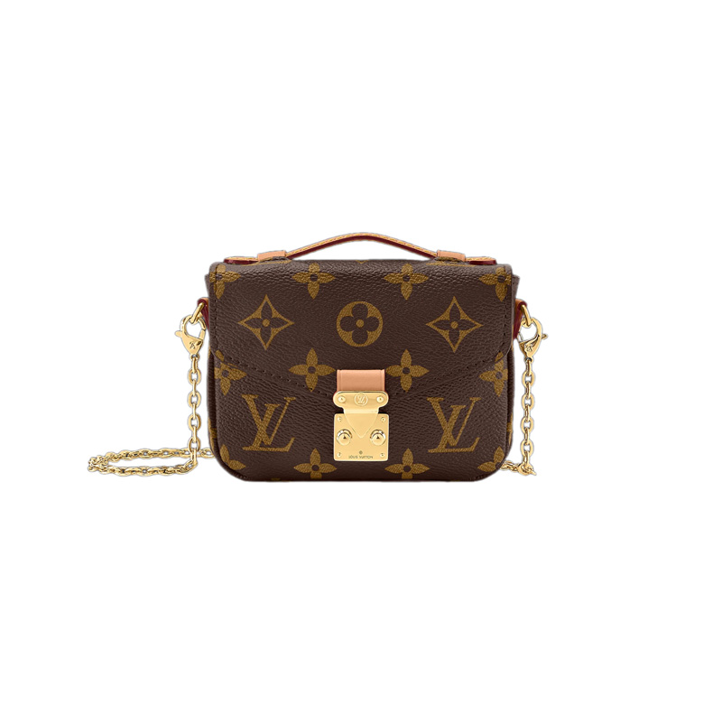 Micro Métis Bag Monogram coated canvas – LB012