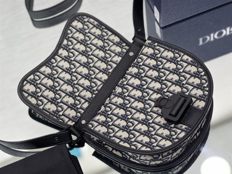 Mini Gallop bag with Strap Beige and Black – DB011