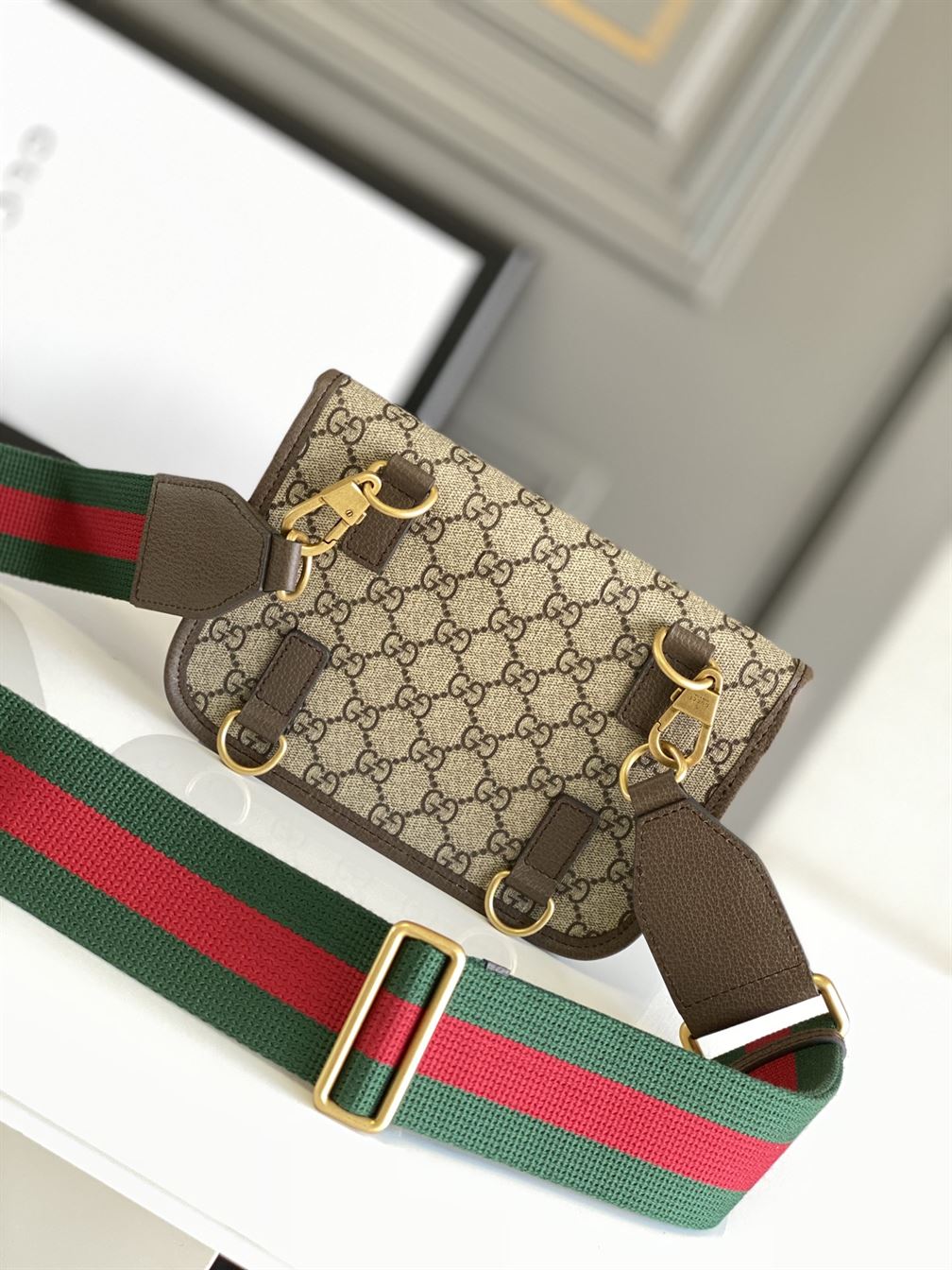 Neo Vintage small messenger bag - GB013