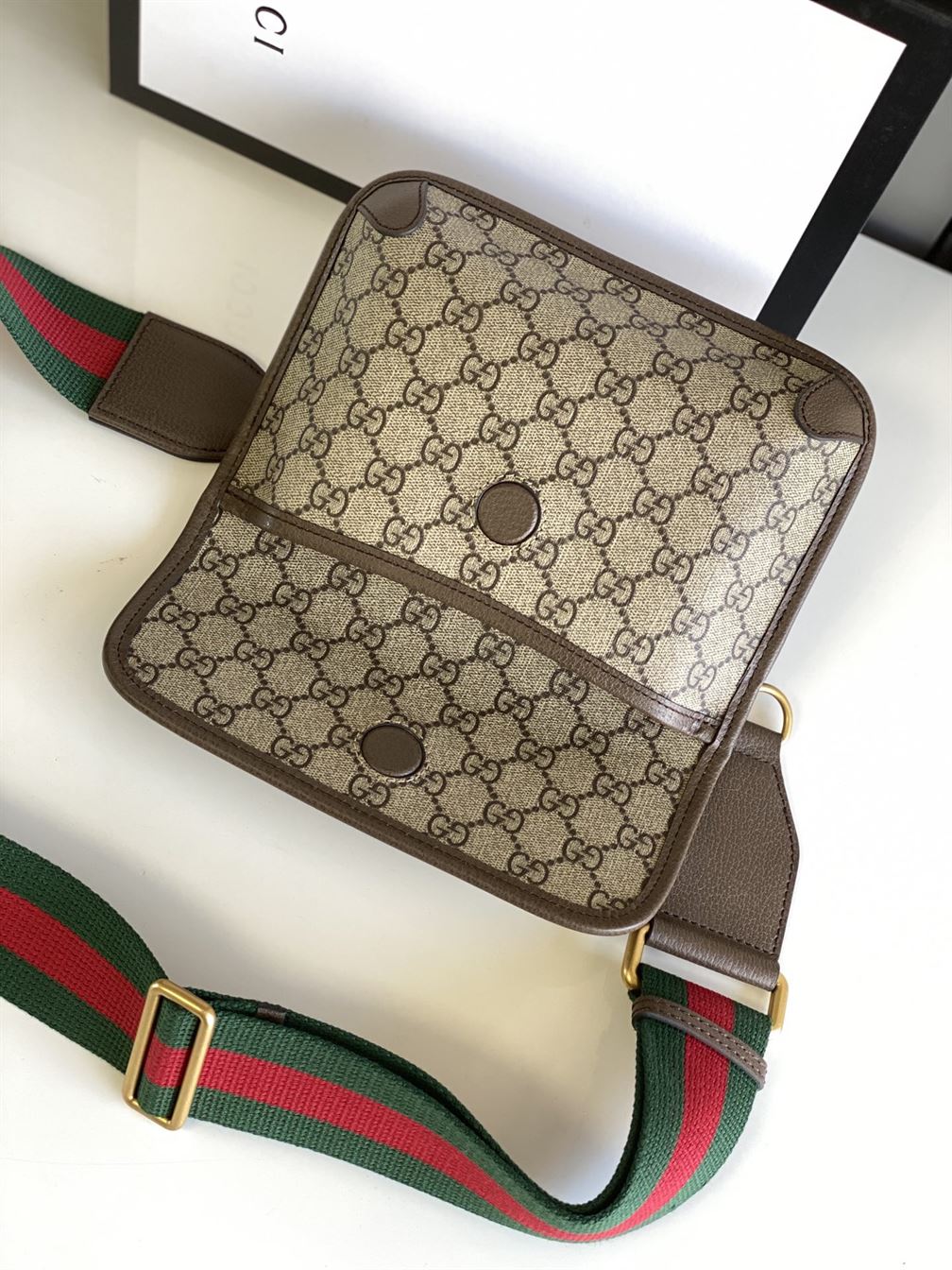 Neo Vintage small messenger bag - GB013