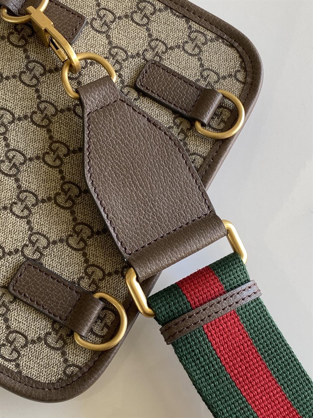 Neo Vintage small messenger bag - GB013