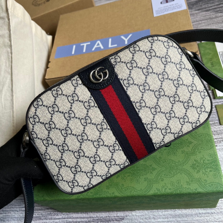 Ophidia GG shoulder bag - GB031