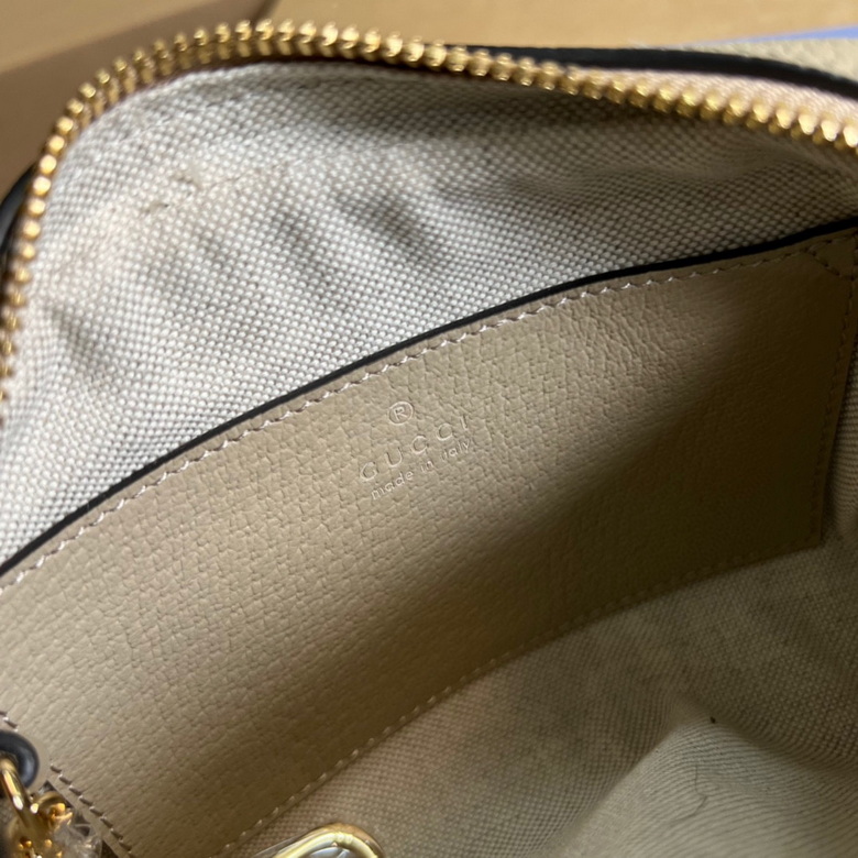 Ophidia mini bag with Web – GB033