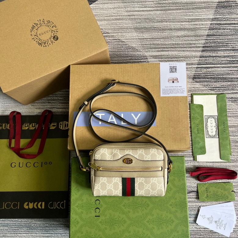 Ophidia mini bag with Web – GB033
