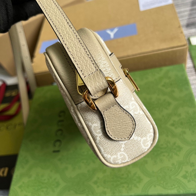 Ophidia mini bag with Web – GB033