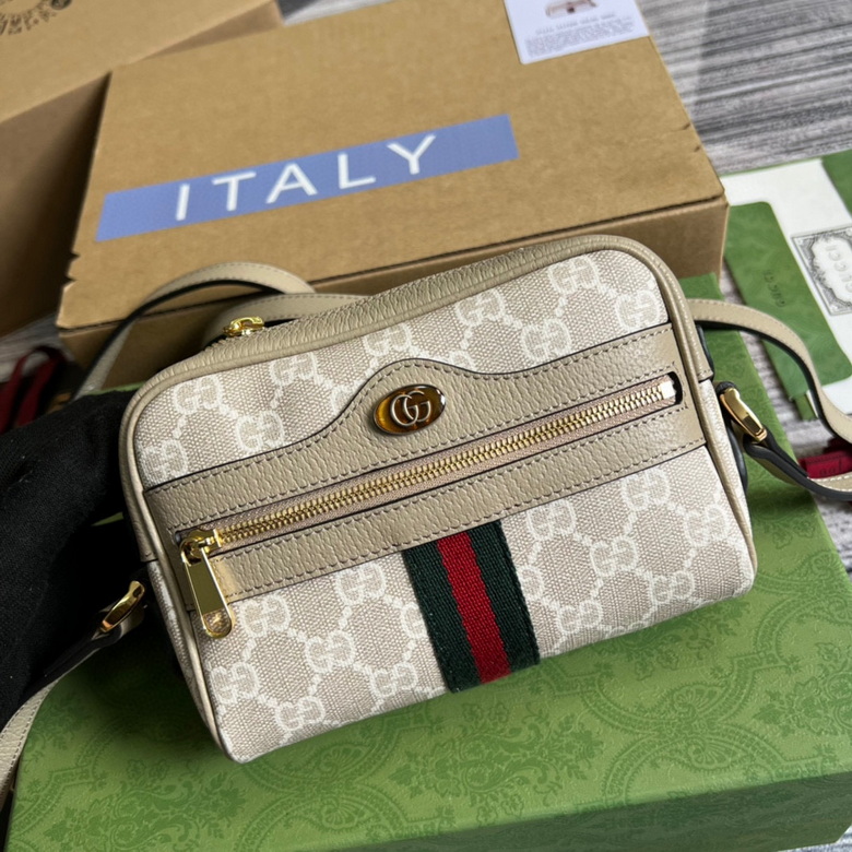 Ophidia mini bag with Web – GB033