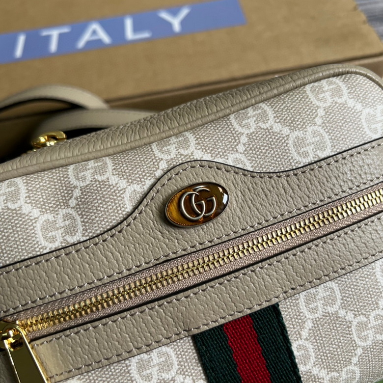 Ophidia mini bag with Web – GB033