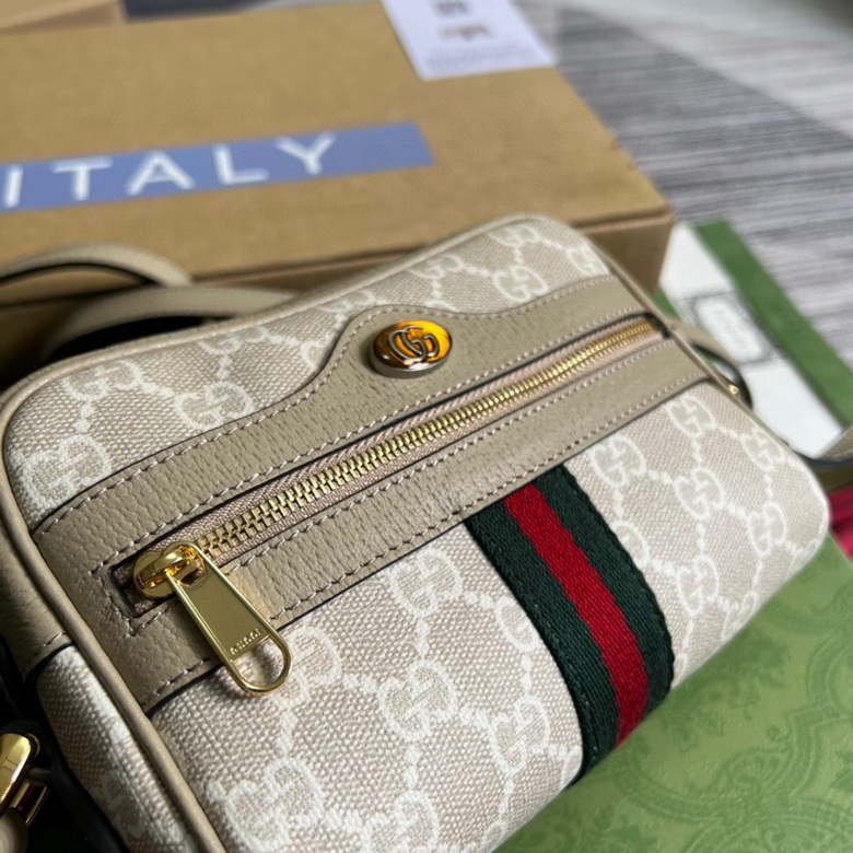 Ophidia mini bag with Web – GB033