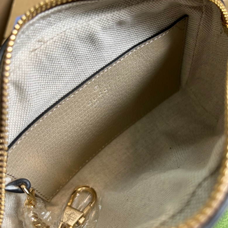 Ophidia mini bag with Web – GB033
