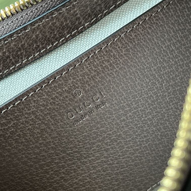 Ophidia small handbag Beige and ebony GG Supreme canvas – GB050