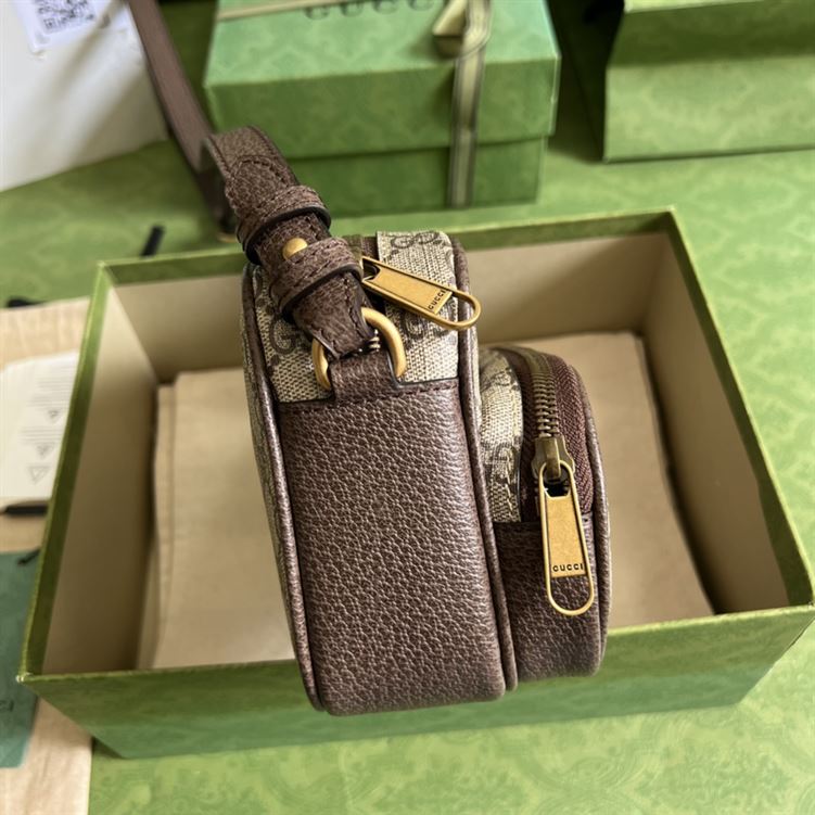 Ophidia small messenger bag - GB021