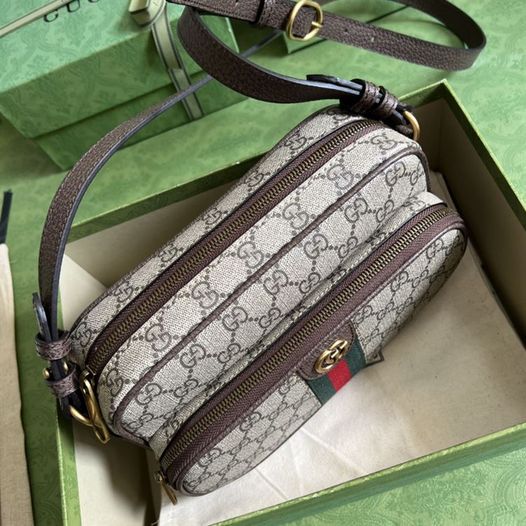 Ophidia small messenger bag - GB021