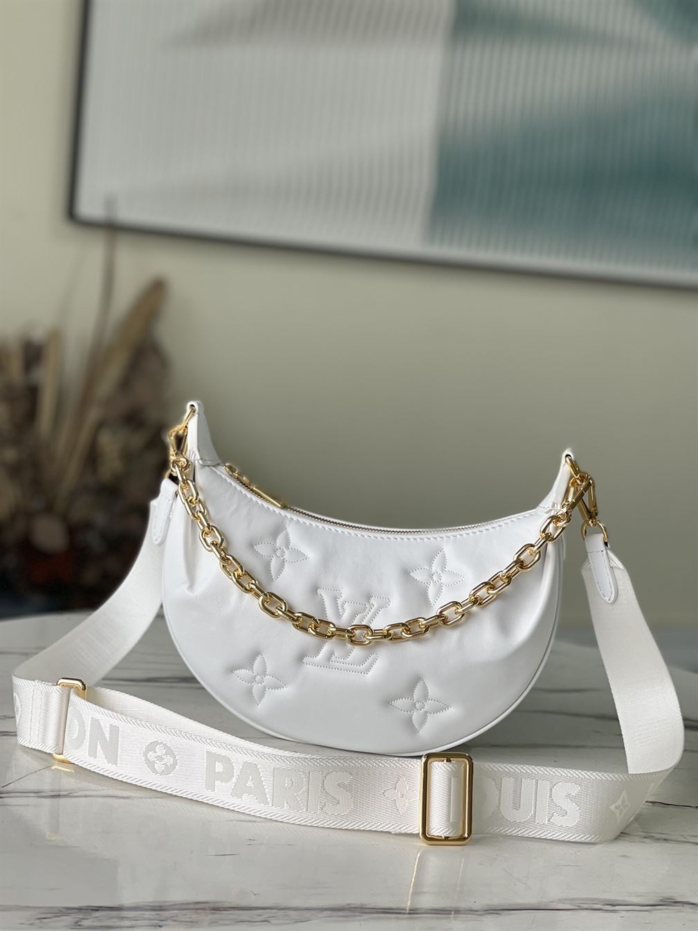Over The Moon Snow White Bag – LB008