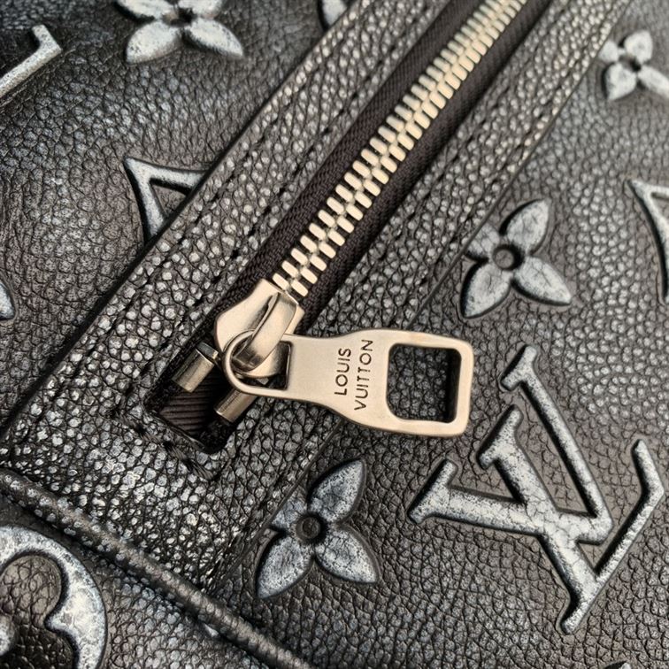 Roll Top Backpack Charcoal – LB005