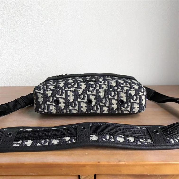 Safari messenger bag Beige and Black – DB013