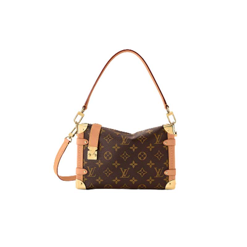 Side Trunk PM handbag Monogram canvas – LB009