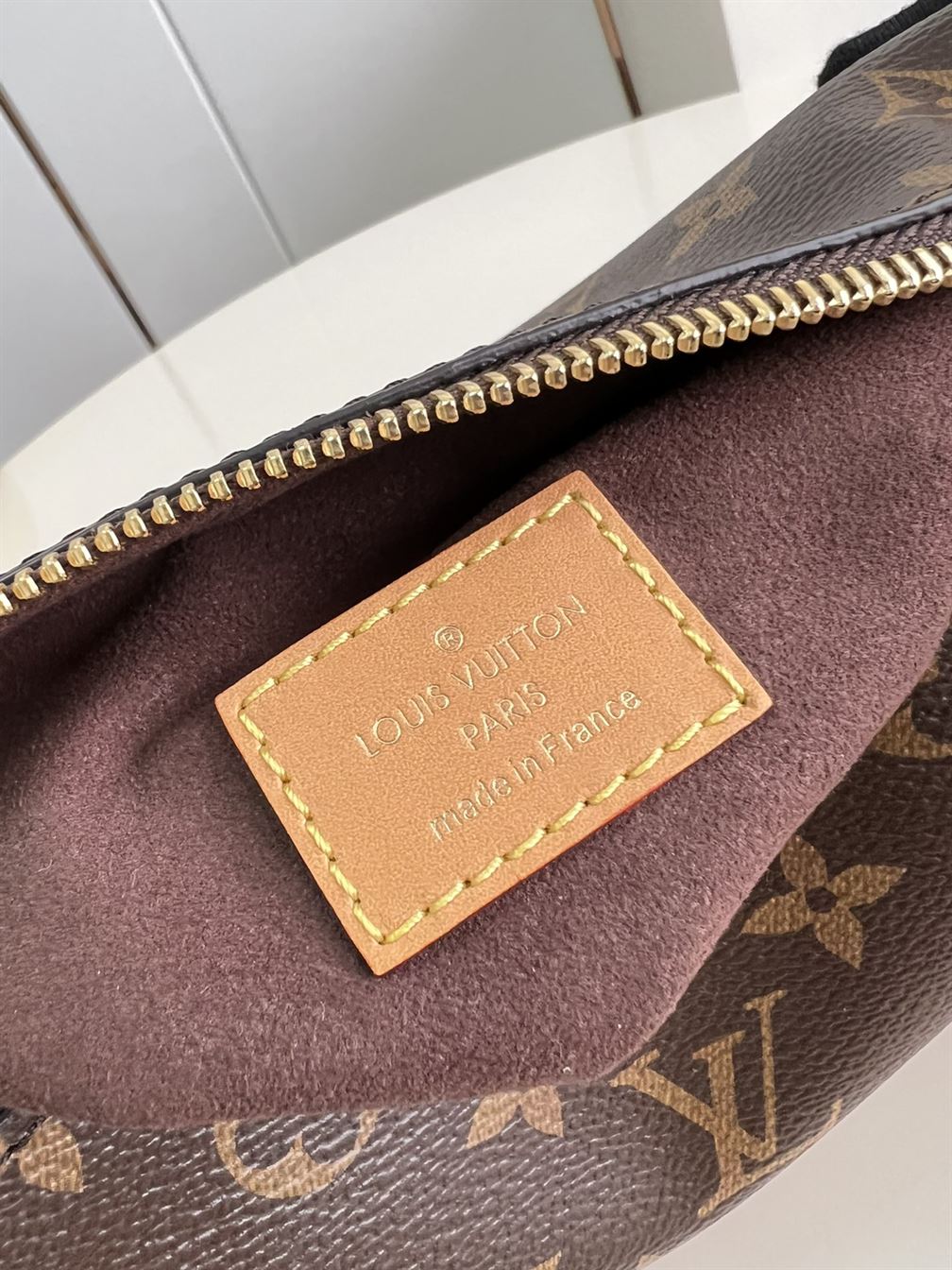 Side Trunk PM handbag Monogram canvas – LB009