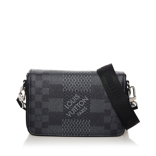 Studio Messenger Bag Gray – LB029