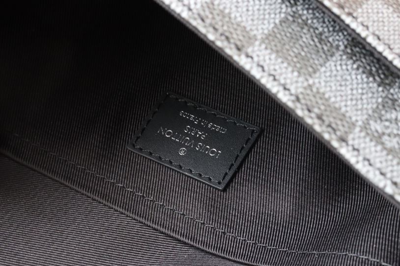 Studio Messenger Bag Gray – LB029