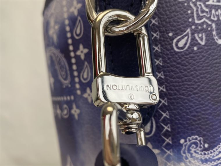 Tote Journey carryall bag Blue – LB034