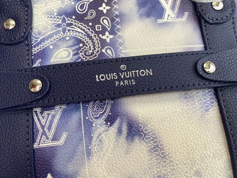 Tote Journey carryall bag Blue – LB034