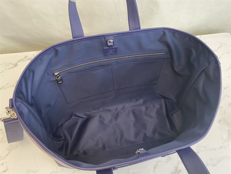 Tote Journey carryall bag Blue – LB034