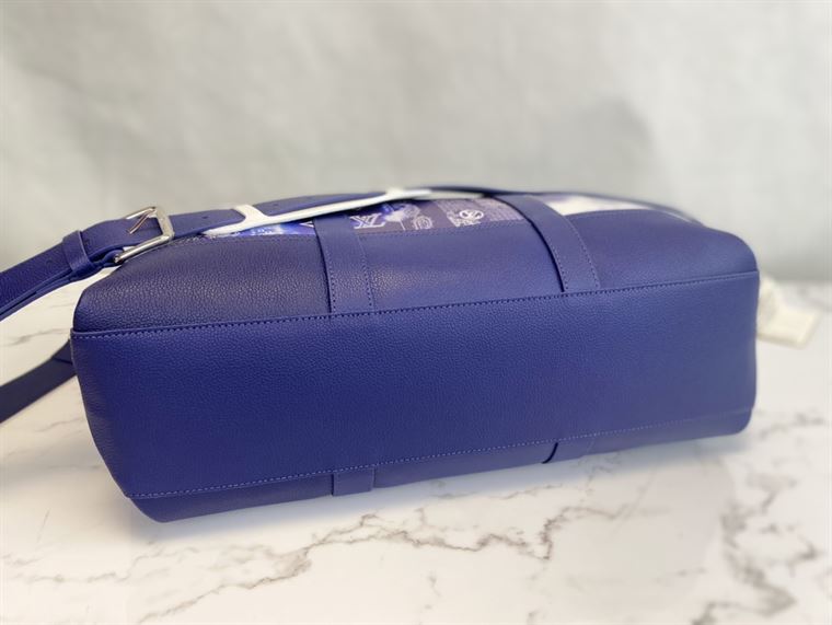 Tote Journey carryall bag Blue – LB034