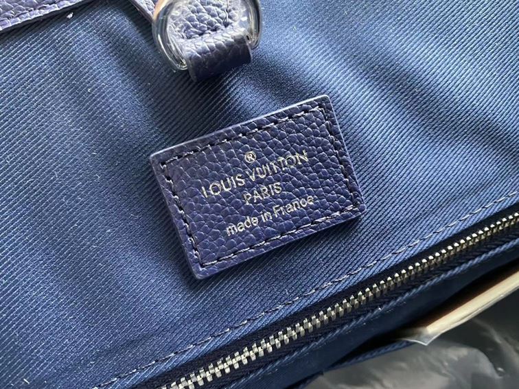 Tote Journey carryall bag Blue – LB034