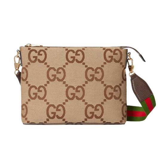 Jumbo GG messenger bag – GB008