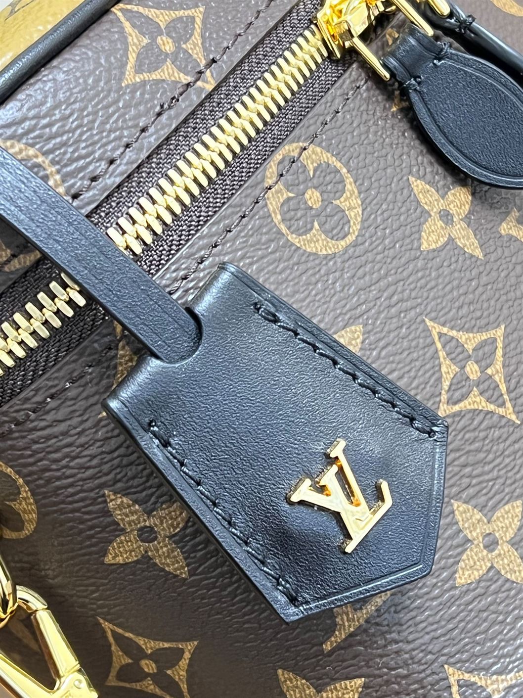 Vanity PM Bag Monogram Canvas – LB016