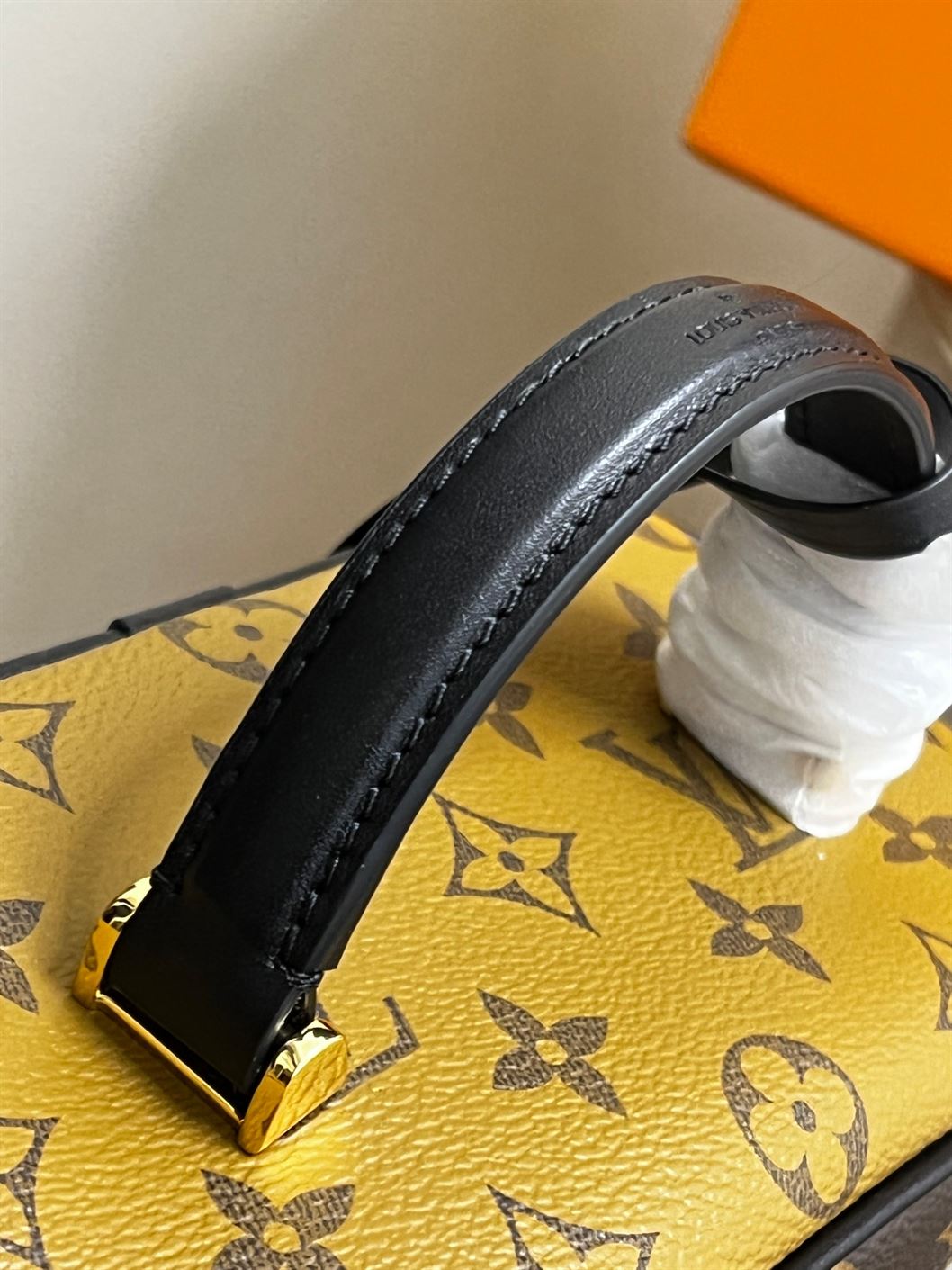 Vanity PM Bag Monogram Canvas – LB016