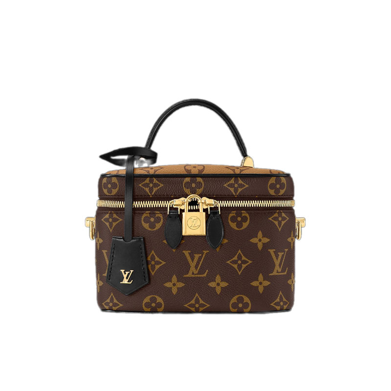 Vanity PM Bag Monogram Canvas – LB016