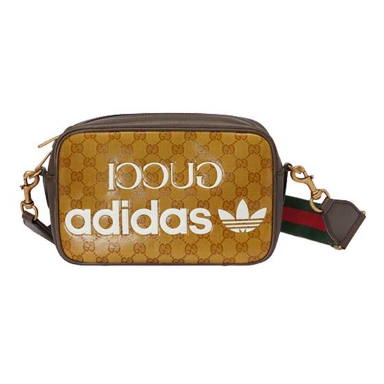adidas x G*u*i small shoulder bag - gb011