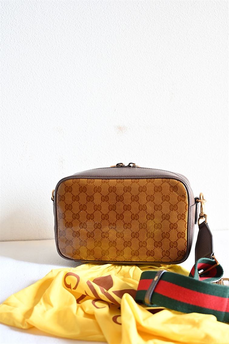 adidas x G*u*i small shoulder bag - gb011