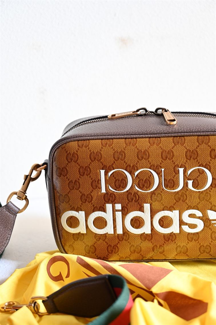 adidas x G*u*i small shoulder bag - gb011