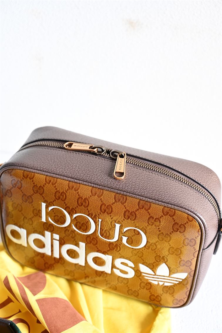 adidas x G*u*i small shoulder bag - gb011