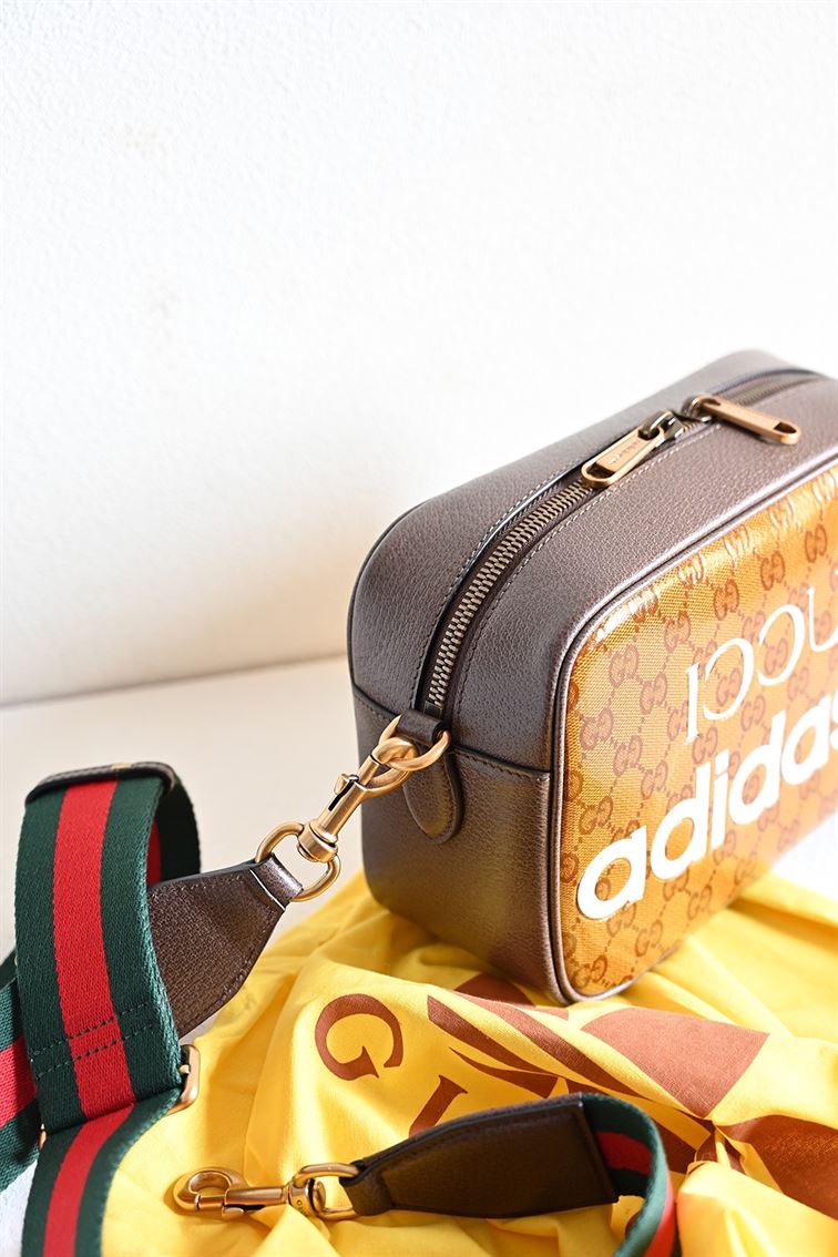 adidas x G*u*i small shoulder bag - gb011
