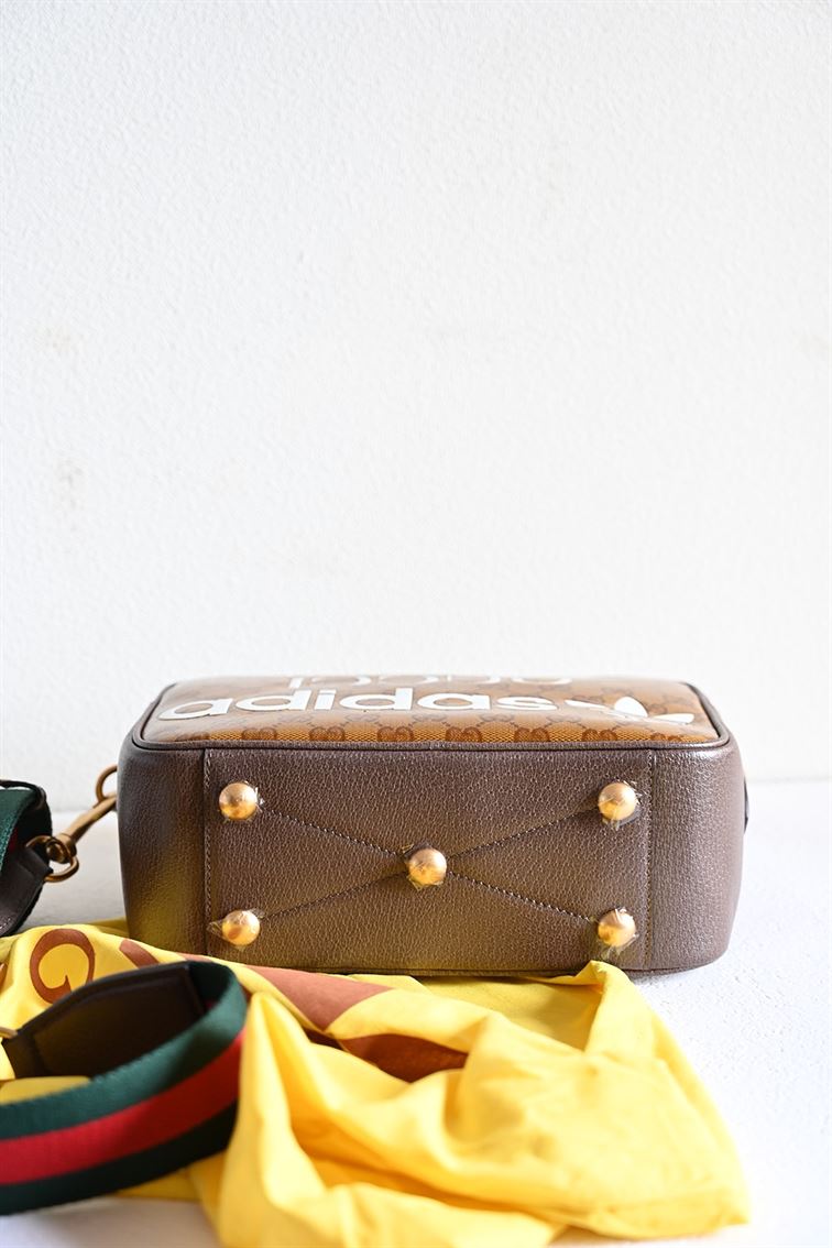 adidas x G*u*i small shoulder bag - gb011